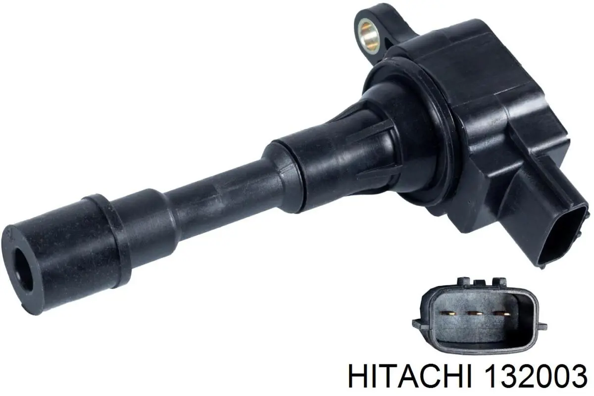 132003 Hitachi реле электробензонасоса
