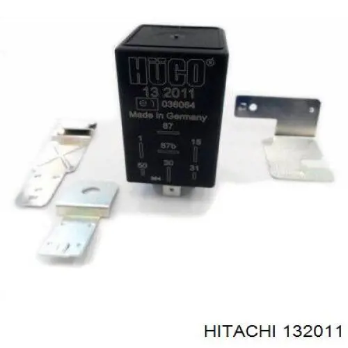 132011 Hitachi реле электробензонасоса