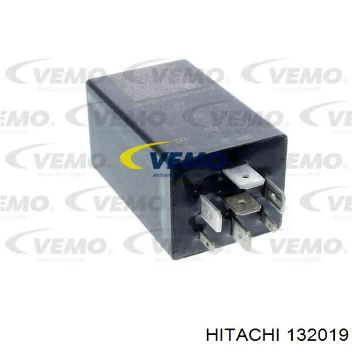 132019 Hitachi реле электробензонасоса
