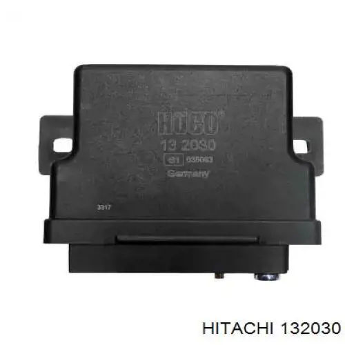 Реле свечей накала 132030 Hitachi