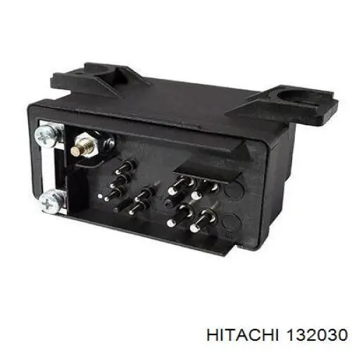 Реле свечей накаливания ERA 661315