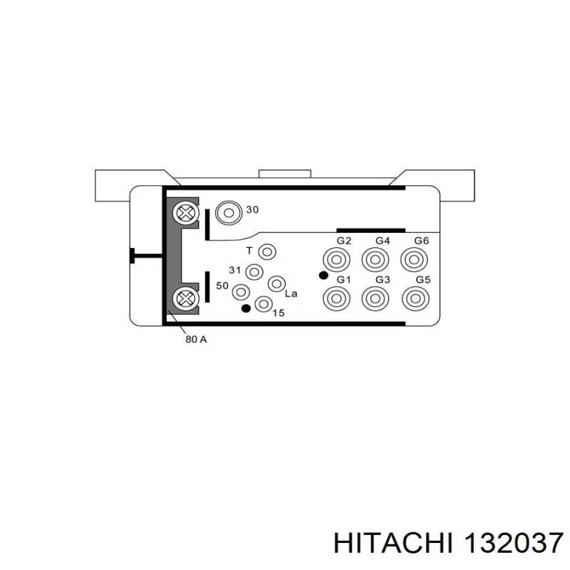 Реле свечей накала 155453032 Mercedes