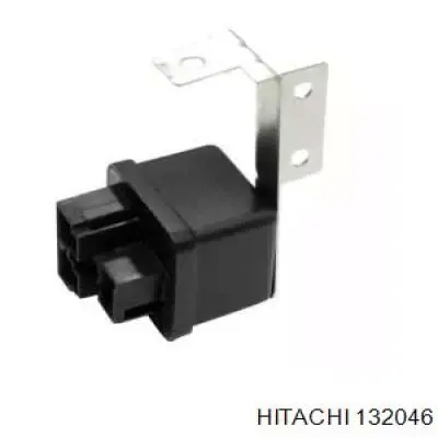 132046 Hitachi relê das velas de incandescência