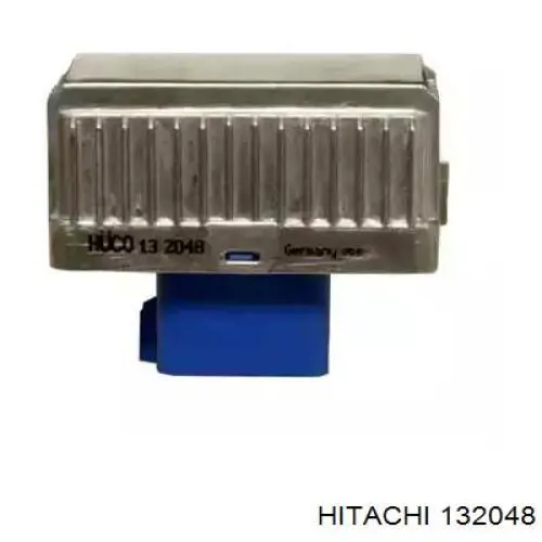 132048 Hitachi реле свечей накала