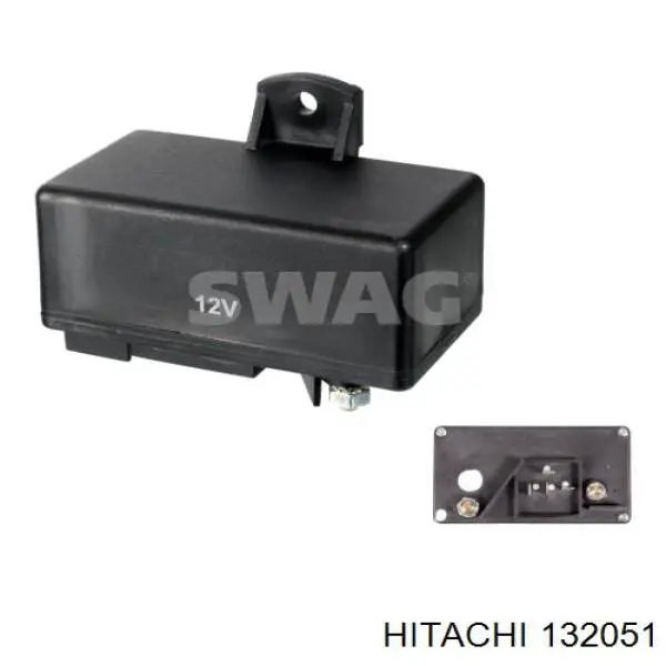 Реле управления Hitachi 132051 цена, от 43.79 USD