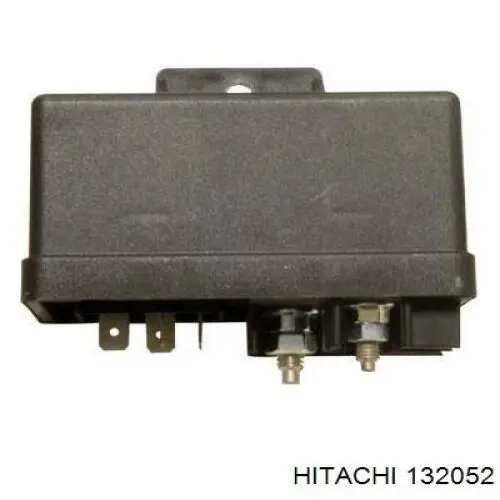 132052 Hitachi реле свечей накала