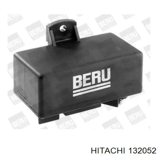 Реле свечей накала 132052 Hitachi