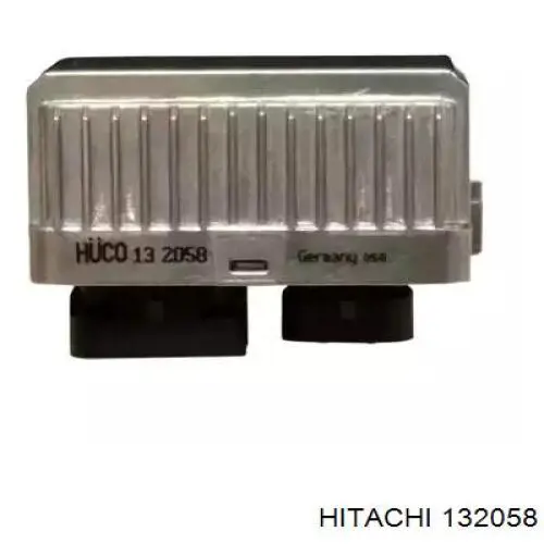 132058 Hitachi relê das velas de incandescência