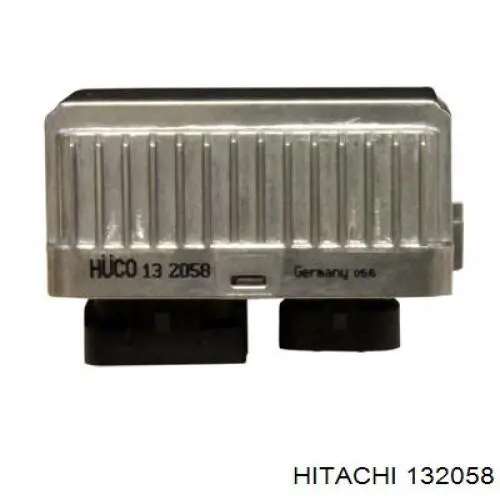 Купить 132058 Hitachi Реле свечей накала