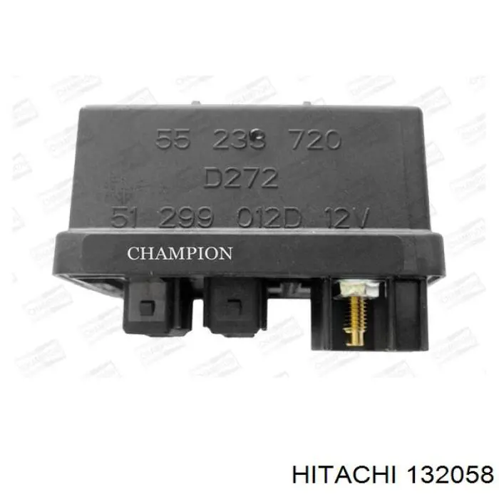 Реле управления Hitachi 132058 цена, от 80.58 USD