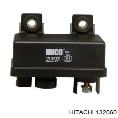 Купить 132060 Hitachi Реле свечей накала