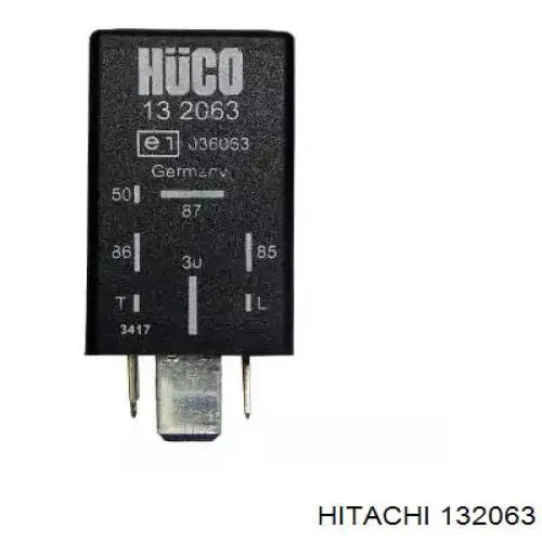 132063 Hitachi 