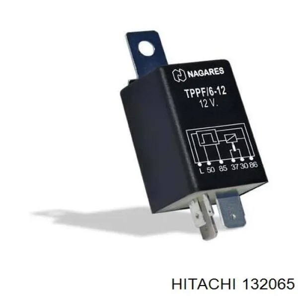 Купить 6171402 Ford Реле свечей накала