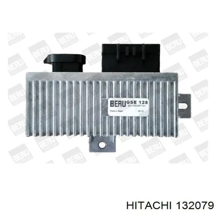 Реле свечей накаливания Mahle Original MHG9