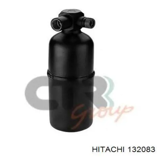 Relé de bujía de precalentamiento 132083 Hitachi