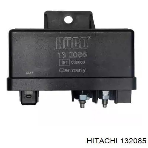 132085 Hitachi relê das velas de incandescência