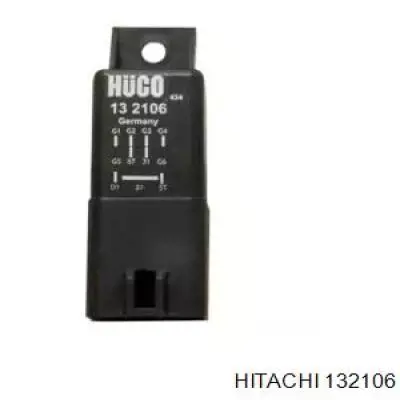 Реле свічок накалу 132106 Hitachi