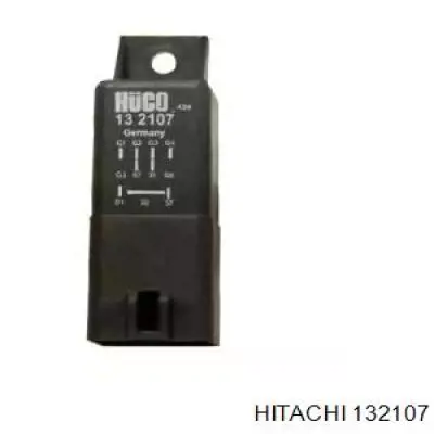 Купить 132107 Hitachi Реле свечей накала