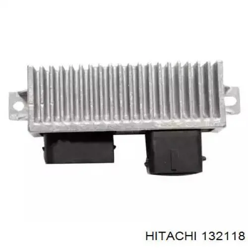 132118 Hitachi relê das velas de incandescência