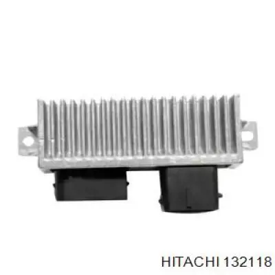 Relé de bujía de precalentamiento 132118 Hitachi