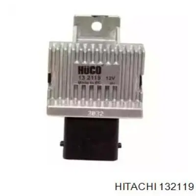 Реле свечей накаливания Huco 132119