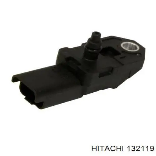 Relé de bujía de precalentamiento 132119 Hitachi