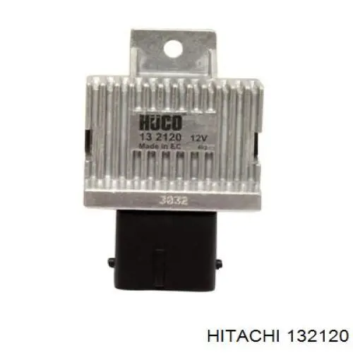 132120 Hitachi relê das velas de incandescência