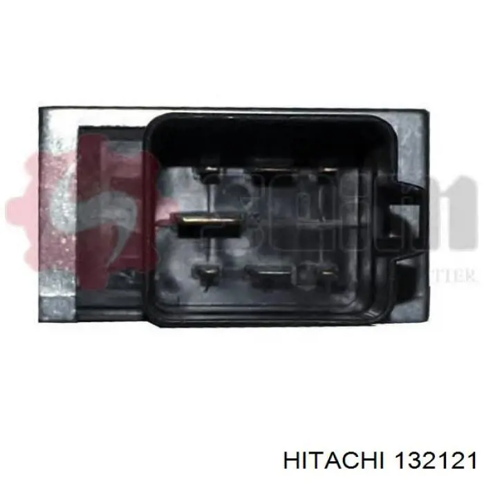 Реле свечей накала 132121 Hitachi