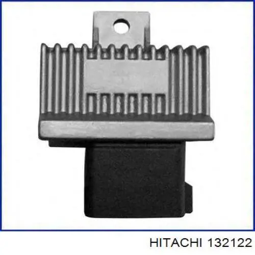 Relé, sistema de precalentamiento  132122 Hitachi