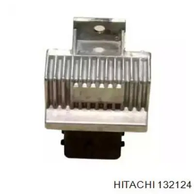 132124 Hitachi relê das velas de incandescência