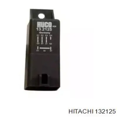 132125 Hitachi relê das velas de incandescência