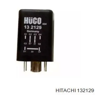 Caja precalentamiento bujias 132129 Hitachi