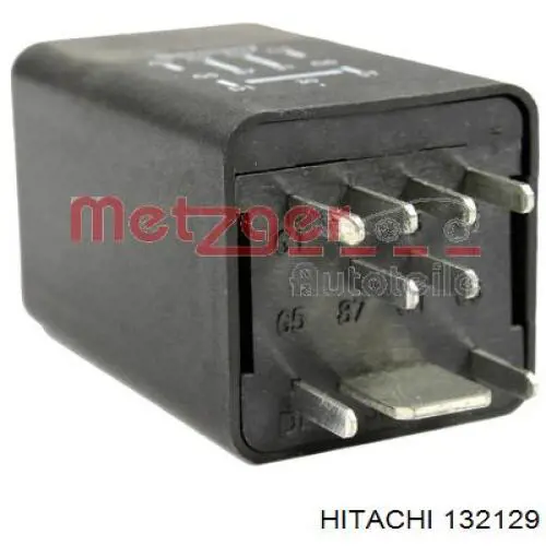 Relê das velas de incandescência Hitachi 132129 preço, a partir de 118,54 USD