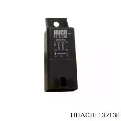 132138 Hitachi relê das velas de incandescência