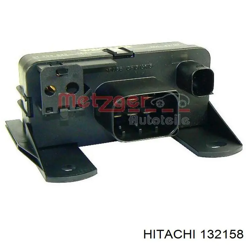 Реле свечей накала 132158 Hitachi