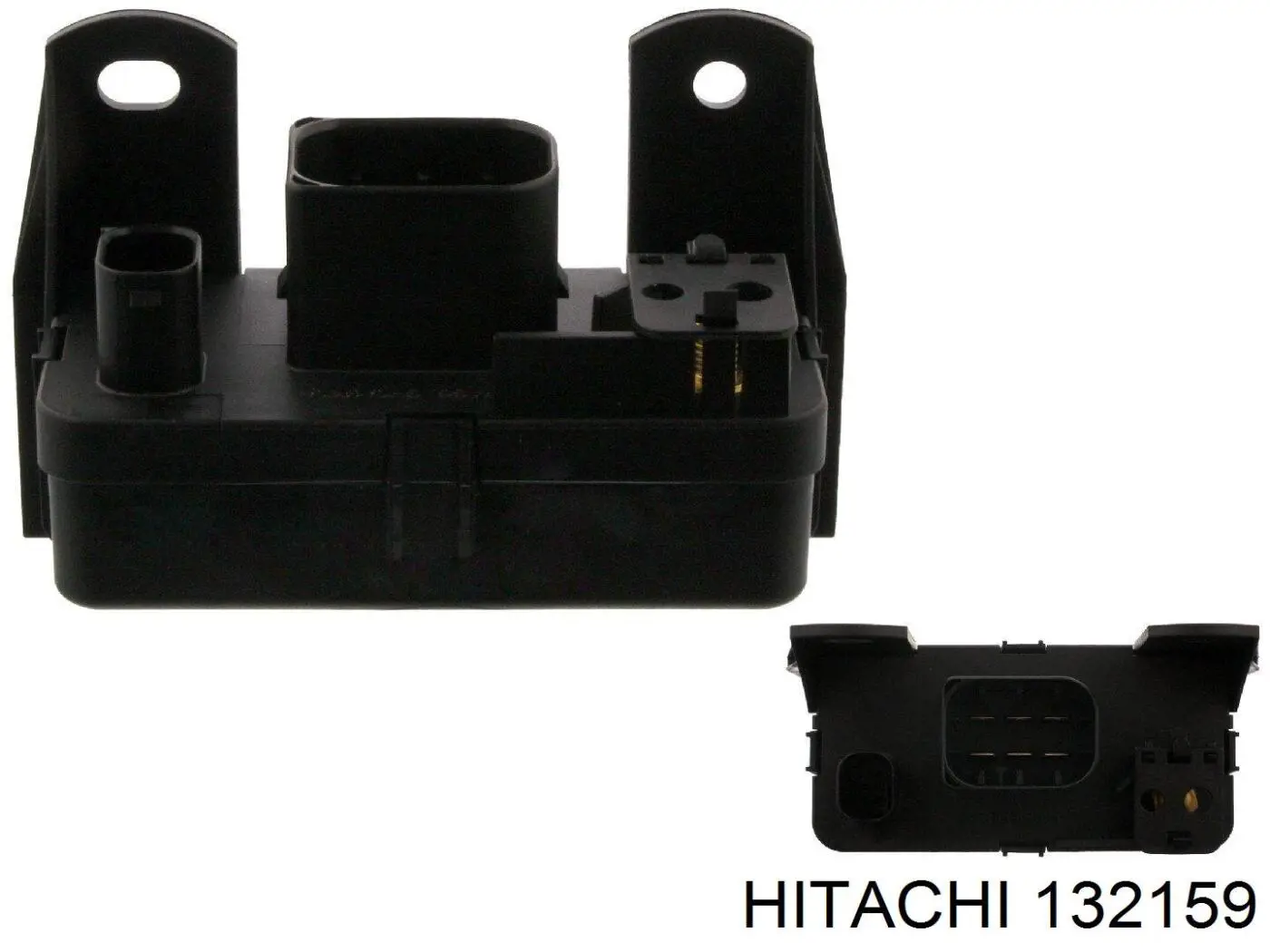 Relê das velas de incandescência Hitachi 132159 preço, a partir de 129,98 USD