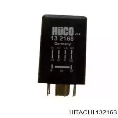 132168 Hitachi реле свечей накала