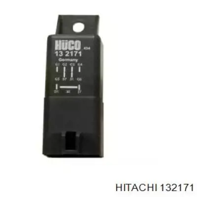 132171 Hitachi реле свечей накала