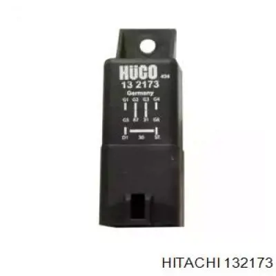 132173 Hitachi relê das velas de incandescência