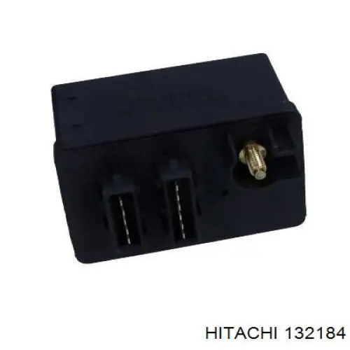 Sensor de temperatura, gas de escape, antes de Filtro hollín/partículas 132184 Hitachi