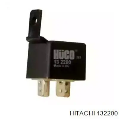 132200 Hitachi реле электрическое многофункциональное
