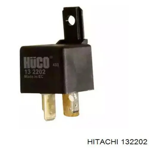 132202 Hitachi реле электробензонасоса