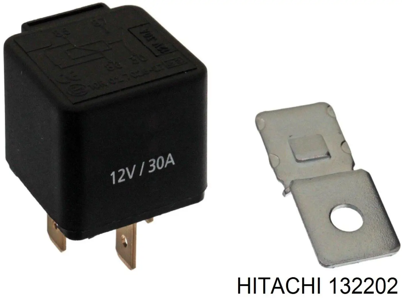Реле бензонасоса 132202 Hitachi