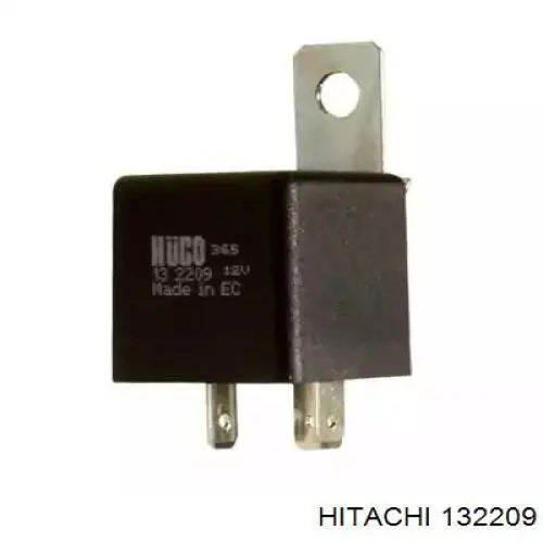 132209 Hitachi реле указателей поворотов