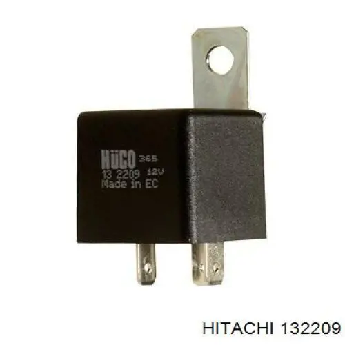 132209 Hitachi