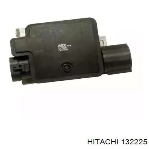 132225 Hitachi регулятор оборотов вентилятора охлаждения (блок управления)