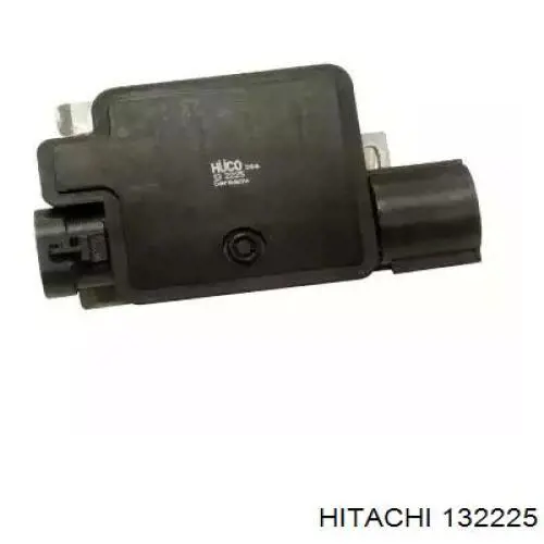 132225 Hitachi regulador de revoluções de ventilador de esfriamento (unidade de controlo)