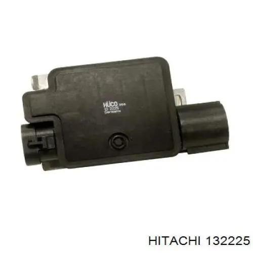 Control De Velocidad De El Ventilador De Enfriamiento (Unidad De Control) 132225 Hitachi