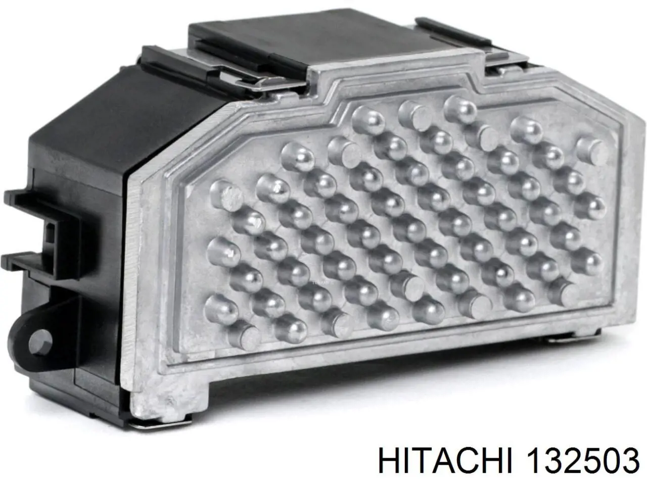 132503 Hitachi резистор (сопротивление вентилятора печки (отопителя салона))