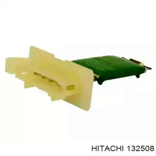 Резистор печки 132508 Hitachi